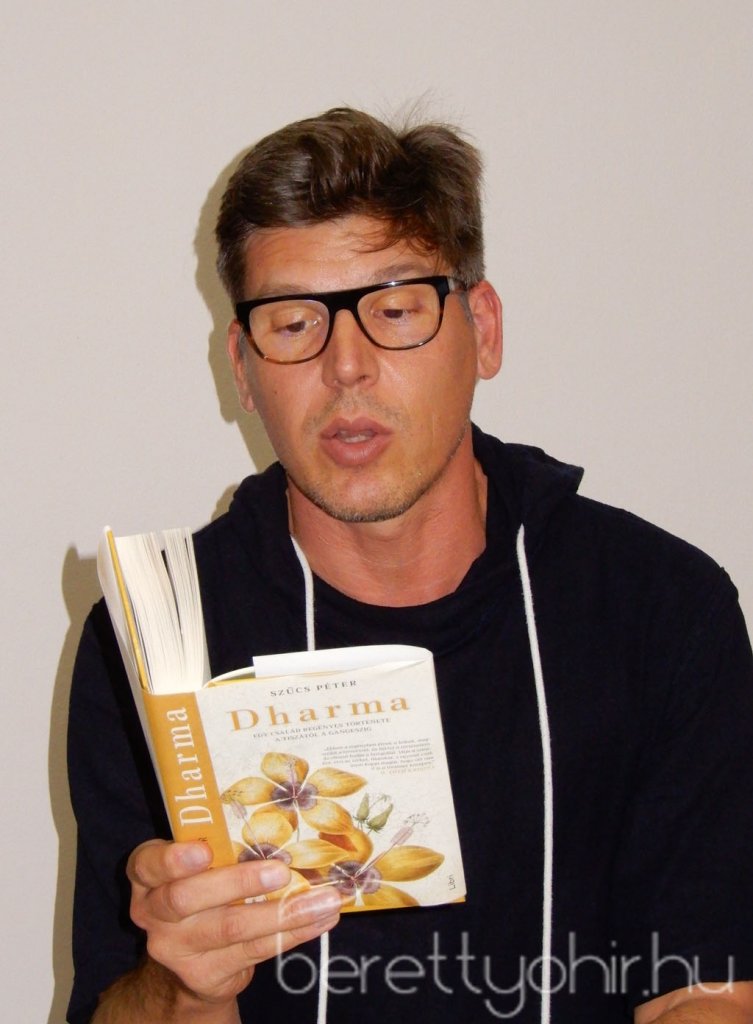 Dharma - könyvbemutató 16